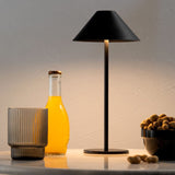 Wireless Waterproof Table Lamp