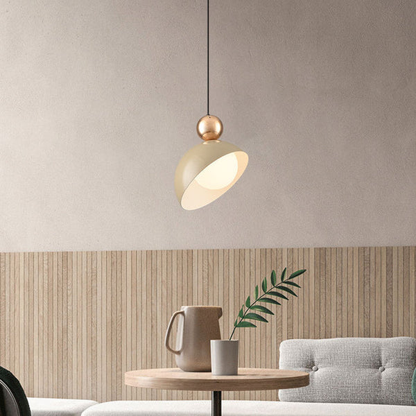 Adjustable Metal Pendant Lamp