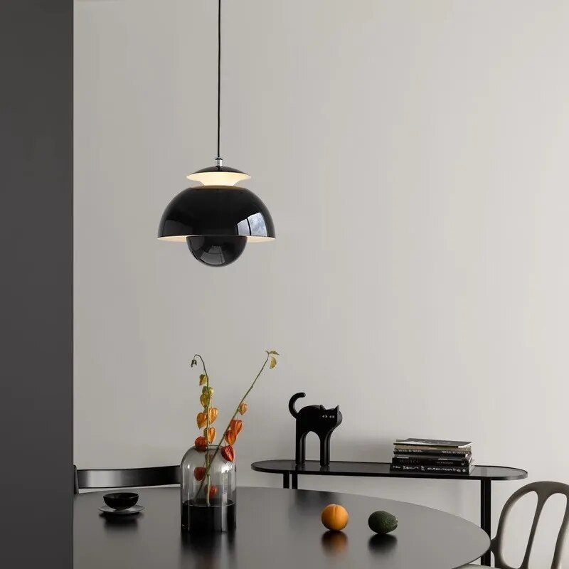 Scandinavian Modern LED Pendant Lamp