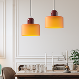 Bauhaus Creative Glass Pendant Lamp