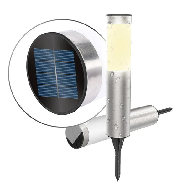 Solarglo- Waterproof Solar Garden Light