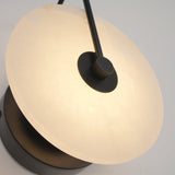 Soothing Alabaster LED Wall Lamp