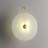 Alabaster Stone Led Wall Lamp