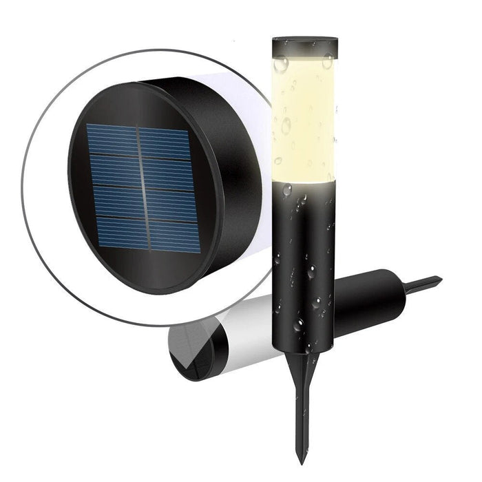 Solarglo- Waterproof Solar Garden Light