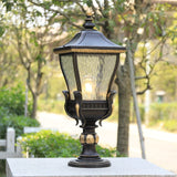 Timeless Outdoor Lamp