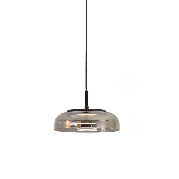 Modern Solara Pendant Lamp Of Glass