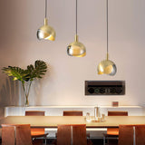 Modern Blonche | Metal Pendant Lamp