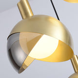 Modern Blonche | Metal Pendant Lamp