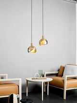 Modern Blonche | Metal Pendant Lamp