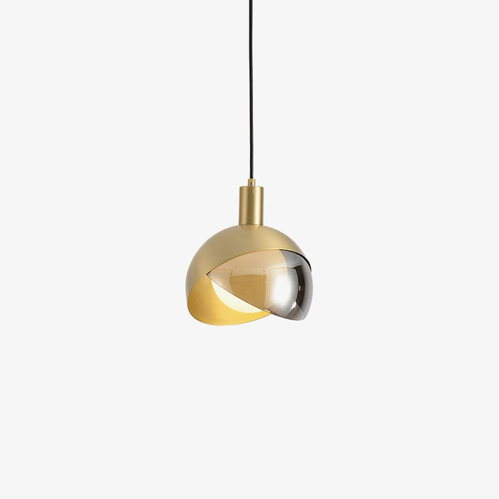 Modern Blonche | Metal Pendant Lamp