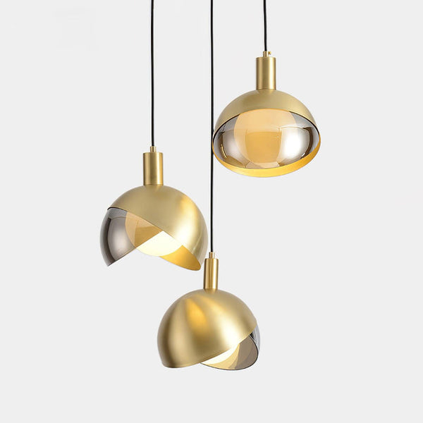 Modern Blonche | Metal Pendant Lamp