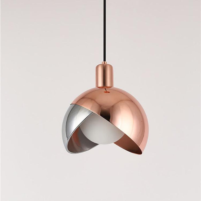 Modern Blonche | Metal Pendant Lamp