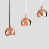 Modern Blonche | Metal Pendant Lamp