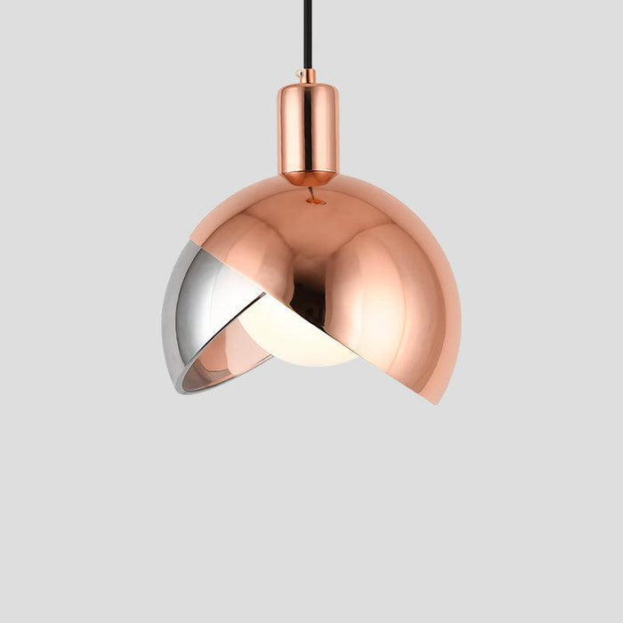 Modern Blonche | Metal Pendant Lamp