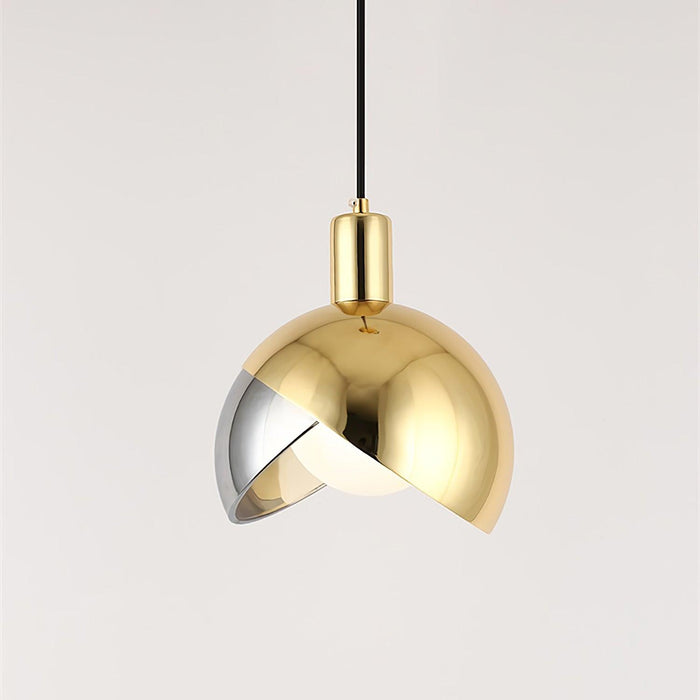 Modern Blonche | Metal Pendant Lamp