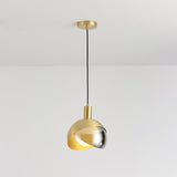 Modern Blonche | Metal Pendant Lamp