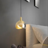 Modern Blonche | Metal Pendant Lamp