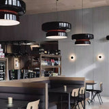 Luxurious Bohemia Pendant Lamp Made of Blown Glass