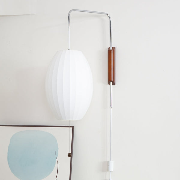 Modern Wall Lamp Nelson for the Bedroom