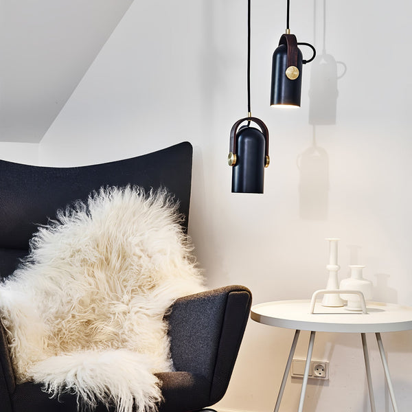 Carronade Pendant Lamp