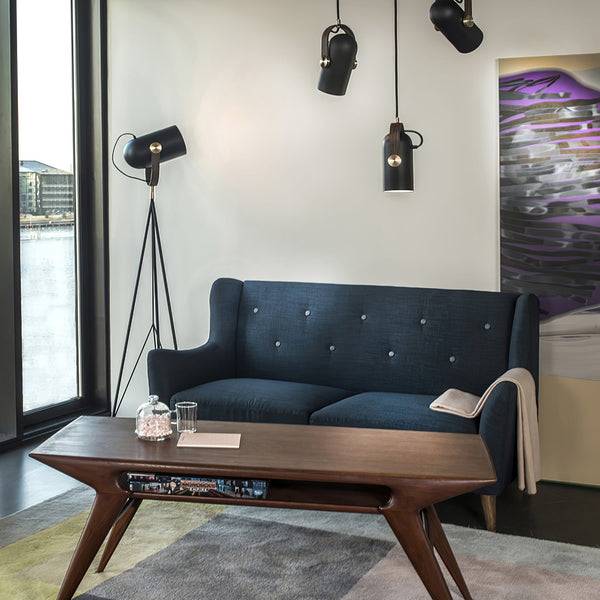 Carronade Pendant Lamp