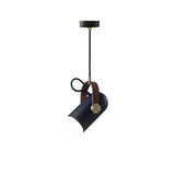 Carronade Pendant Lamp