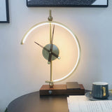 Nagoyalight | Luxury Lamp Clock And Charger