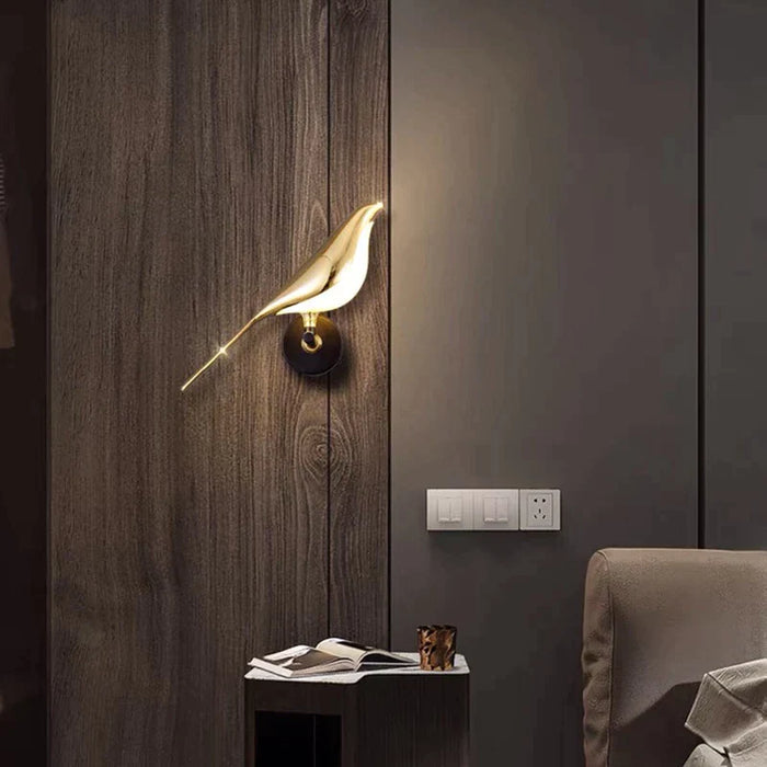 Mrbird | Modern Wall Lamp In The Shape Of Birds