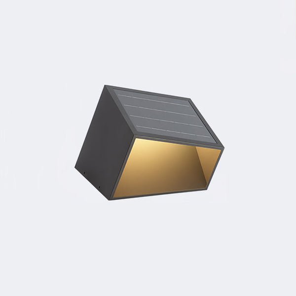 Cube Garden Outdoor Solar Energy Lamp