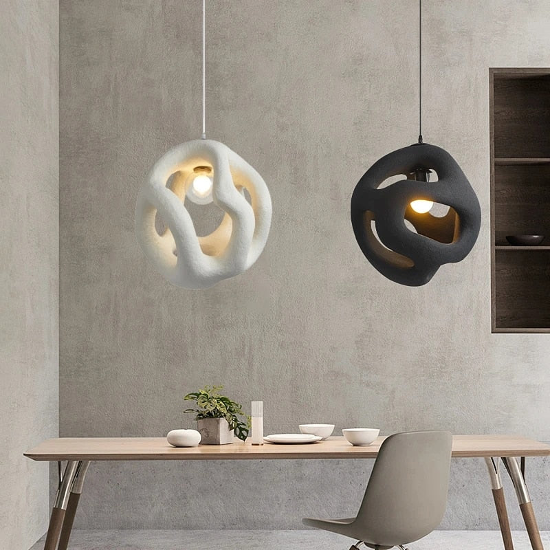 Wabi Sabi Pendant Lamp