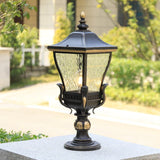 Timeless Outdoor Lamp