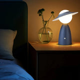 TouchBright Wireless Charging Lamp