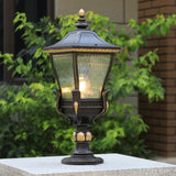 Timeless Outdoor Lamp