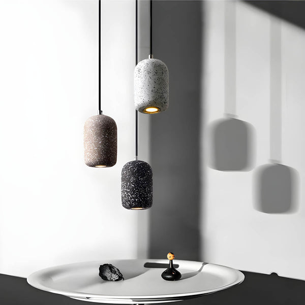 Ferro Industrial Pendant Lamps