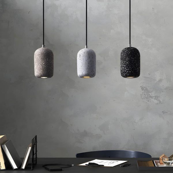 Ferro Industrial Pendant Lamps