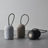 Ferro Industrial Pendant Lamps