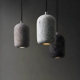 Ferro Industrial Pendant Lamps