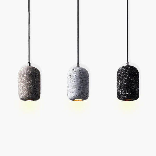 Ferro Industrial Pendant Lamps