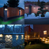 Solar LED Outdoor Light