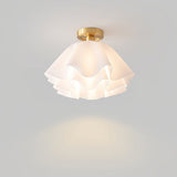 Classic Copper Ceiling Lamp Gailon