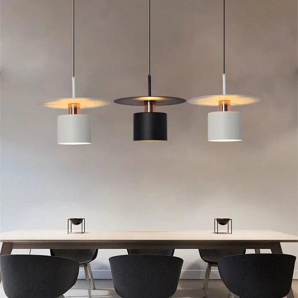 Modern & Elegant Jet Pendant Lamp