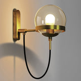 Hoskulle Wall Lamp In Postmodern Style