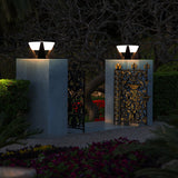 Landinglight | Luxury Outdoor Solar Energy Lamp