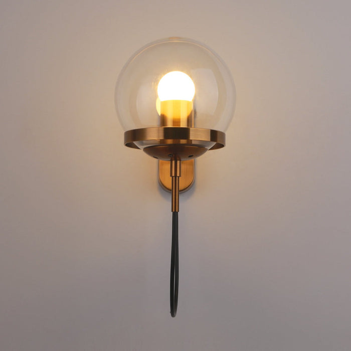 Hoskulle Wall Lamp In Postmodern Style