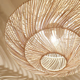 Radiar - Vintage Rattan Pendant Lamp