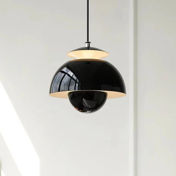 Scandinavian Modern LED Pendant Lamp