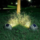 Rockylight | Solar Powered Lights In The Shape Of A Stone