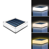 Modern Outdoor Solar Lamp