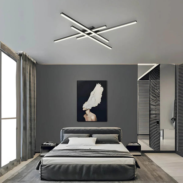 Bondigo | Modern LED Ceiling Lamp