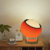 French Characteristic Bauhaus Table Lamp